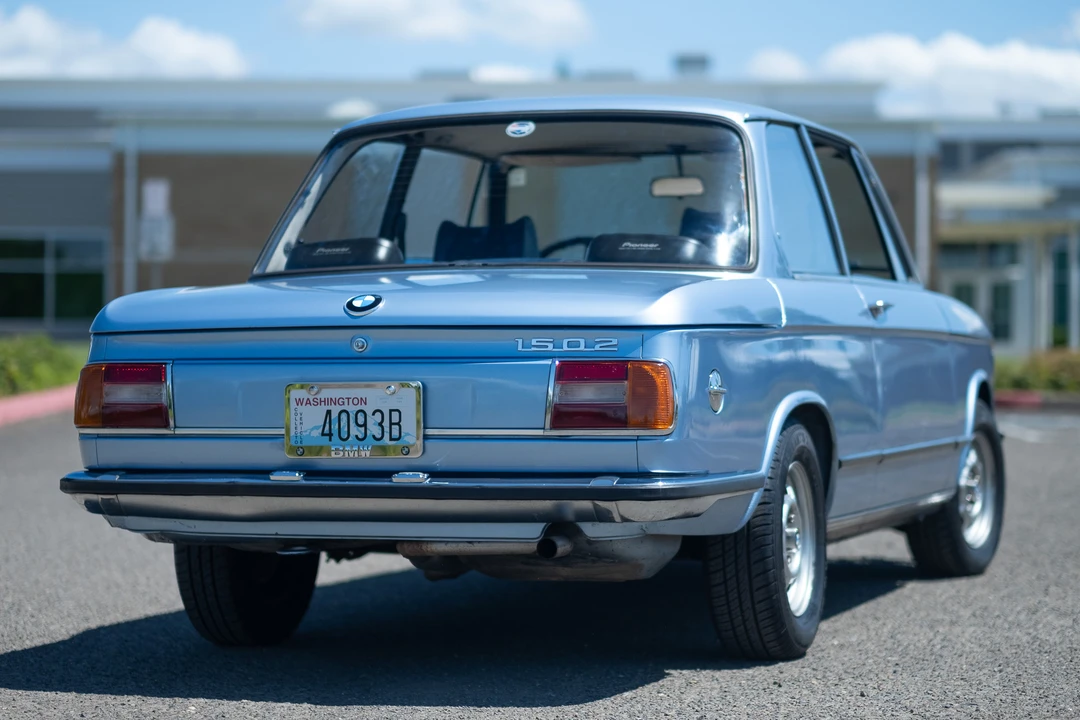 1975 BMW 1502 - Image 4 of 31