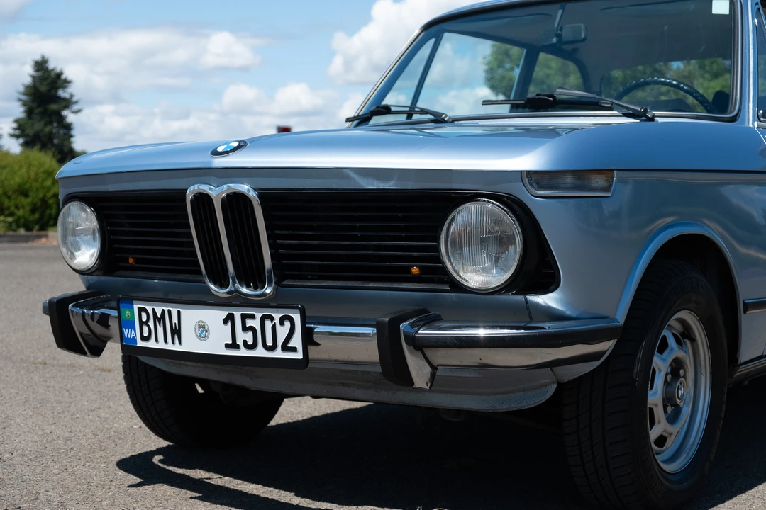 1975 BMW 1502 - Image 27 of 31