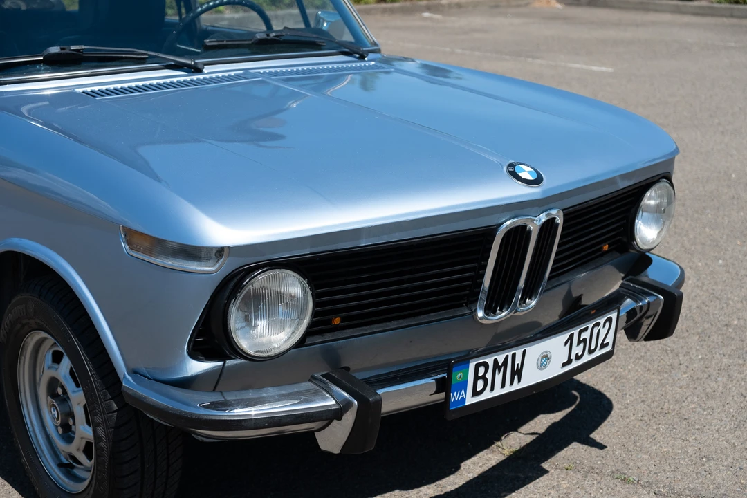 1975 BMW 1502 - Image 25 of 31