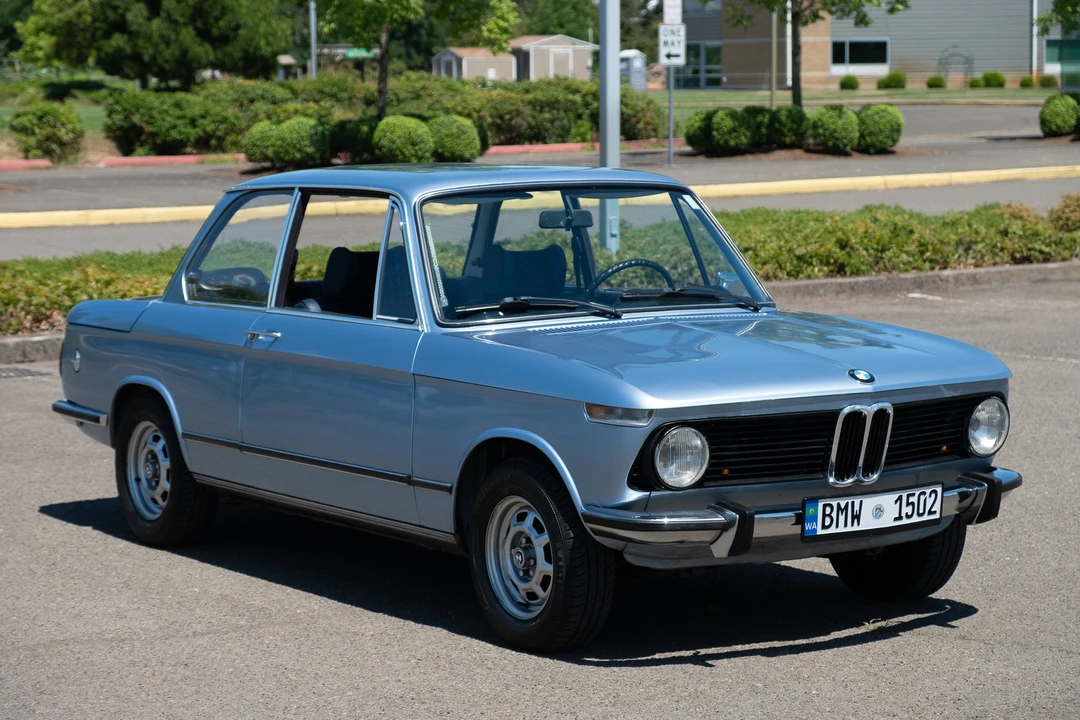 1975 BMW 1502 - Image 7 of 31