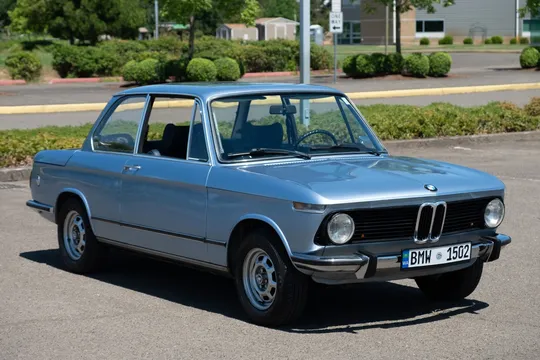 1975 BMW 1502