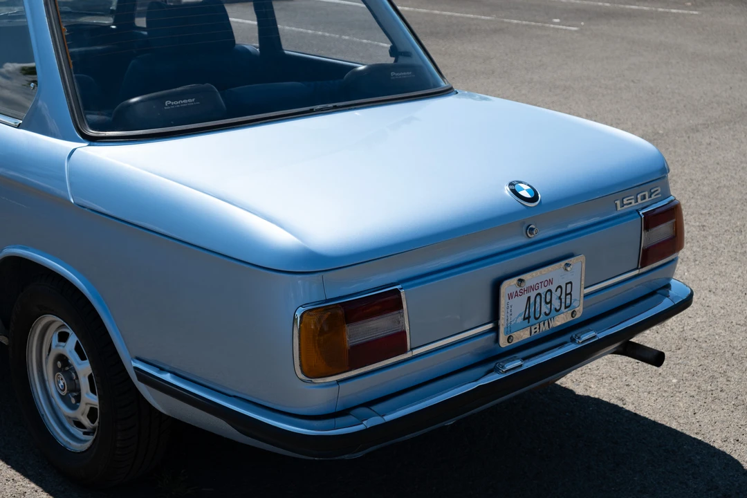 1975 BMW 1502 - Image 30 of 31