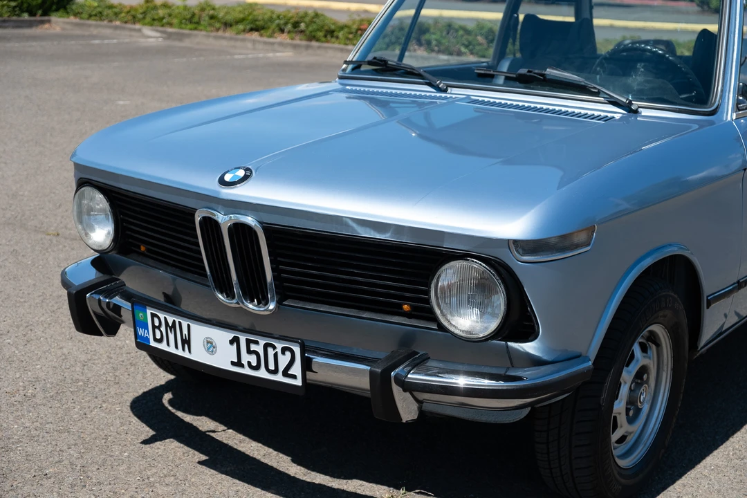 1975 BMW 1502 - Image 28 of 31