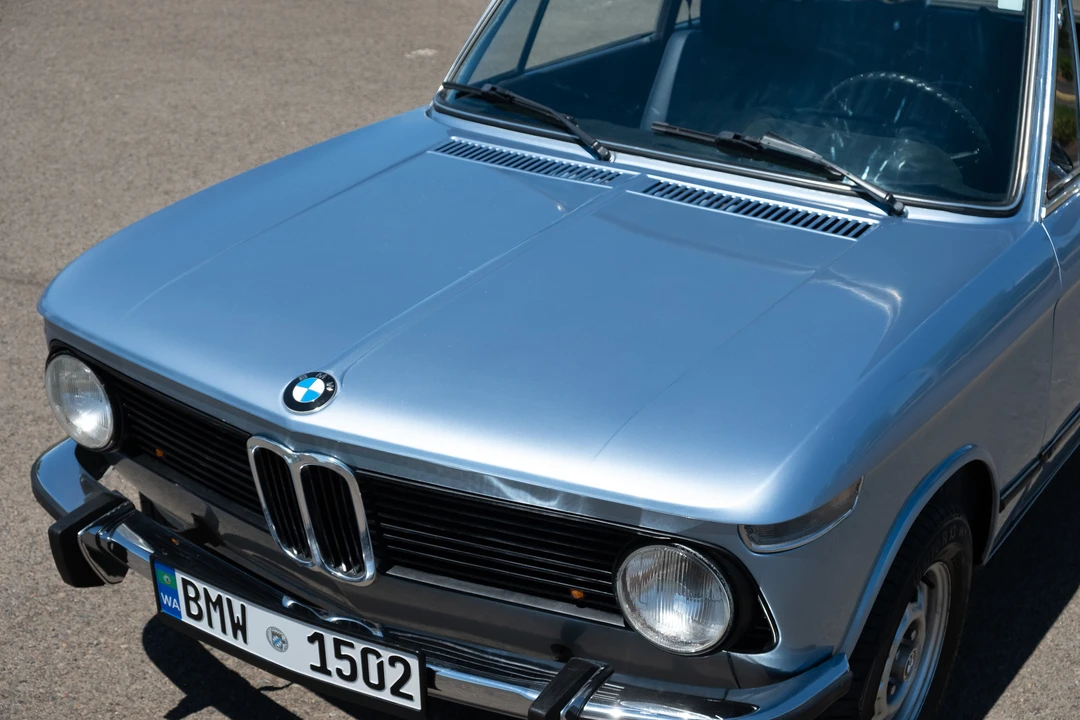 1975 BMW 1502 - Image 29 of 31