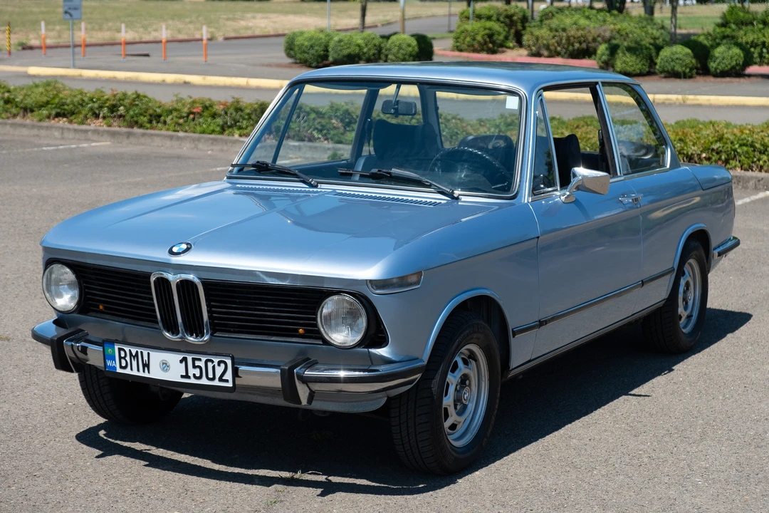 1975 BMW 1502 - Image 2 of 31