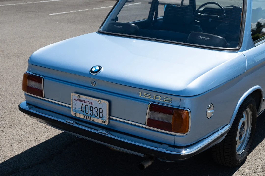 1975 BMW 1502 - Image 31 of 31