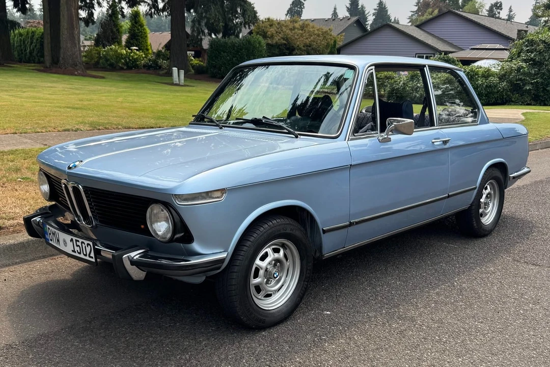 1975 BMW 1502 - Image 10 of 31