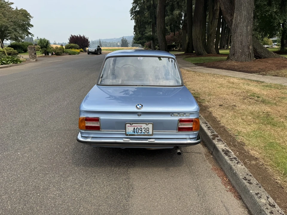 1975 BMW 1502 - Image 15 of 31