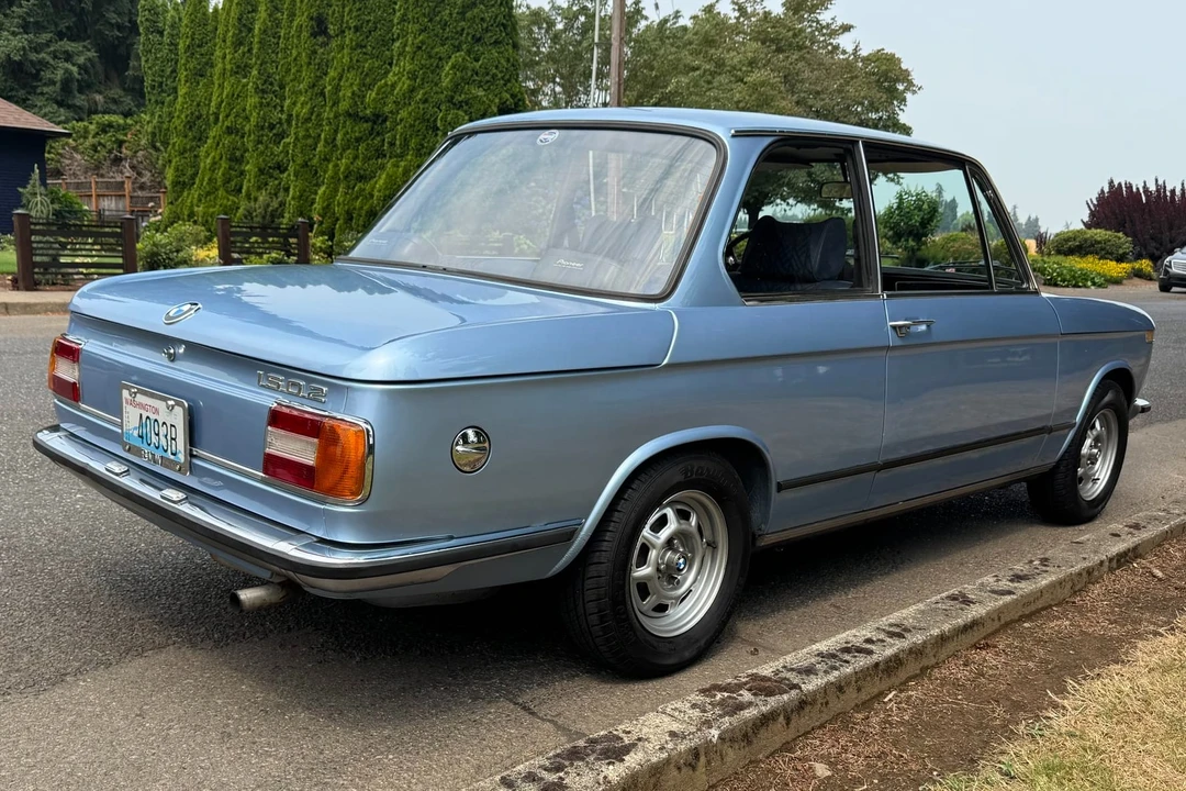 1975 BMW 1502 - Image 16 of 31