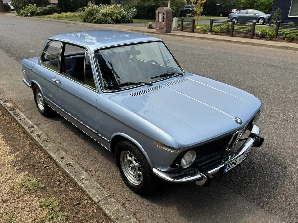 1975 BMW 1502 - Image 18 of 31