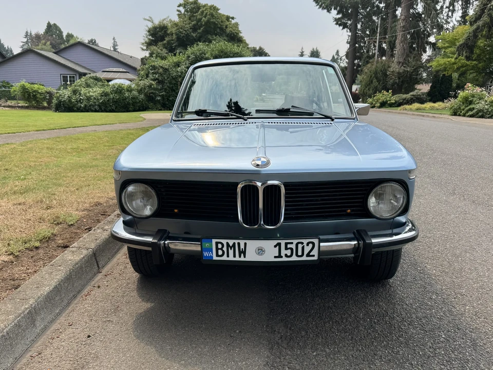 1975 BMW 1502 - Image 19 of 31