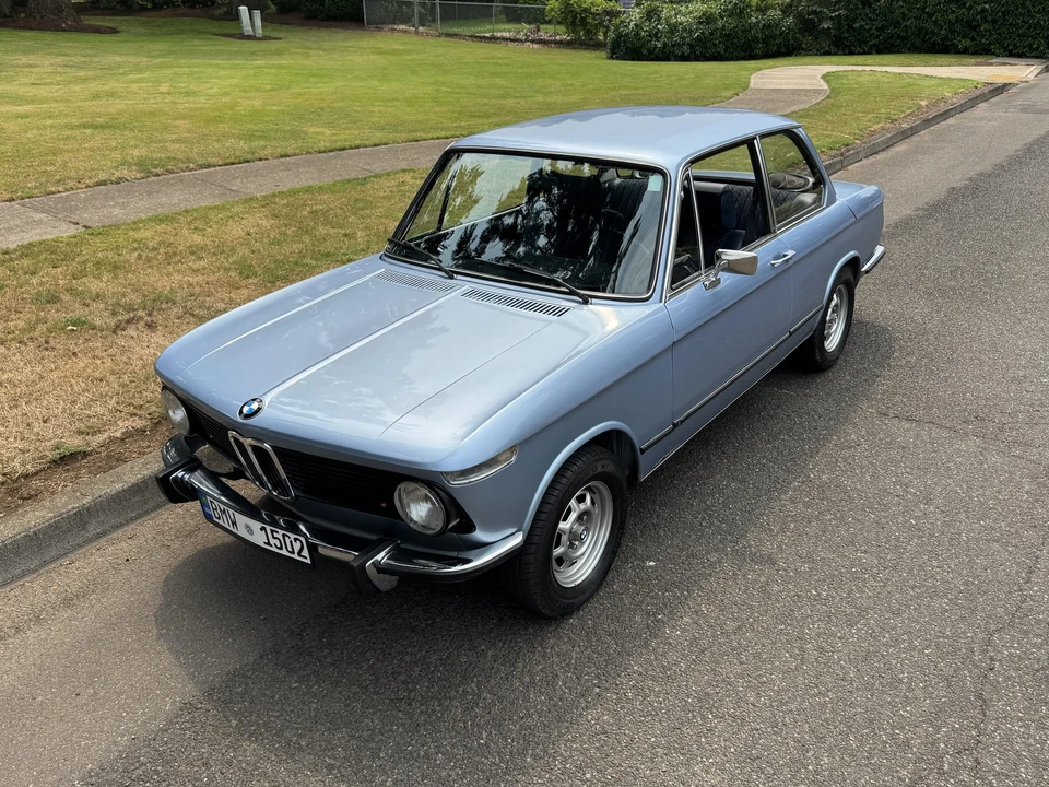 1975 BMW 1502 - Image 9 of 31