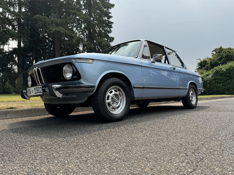 1975 BMW 1502 - Image 11 of 31