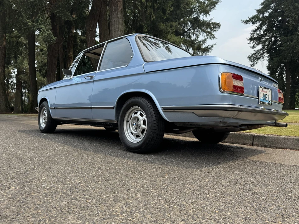 1975 BMW 1502 - Image 13 of 31