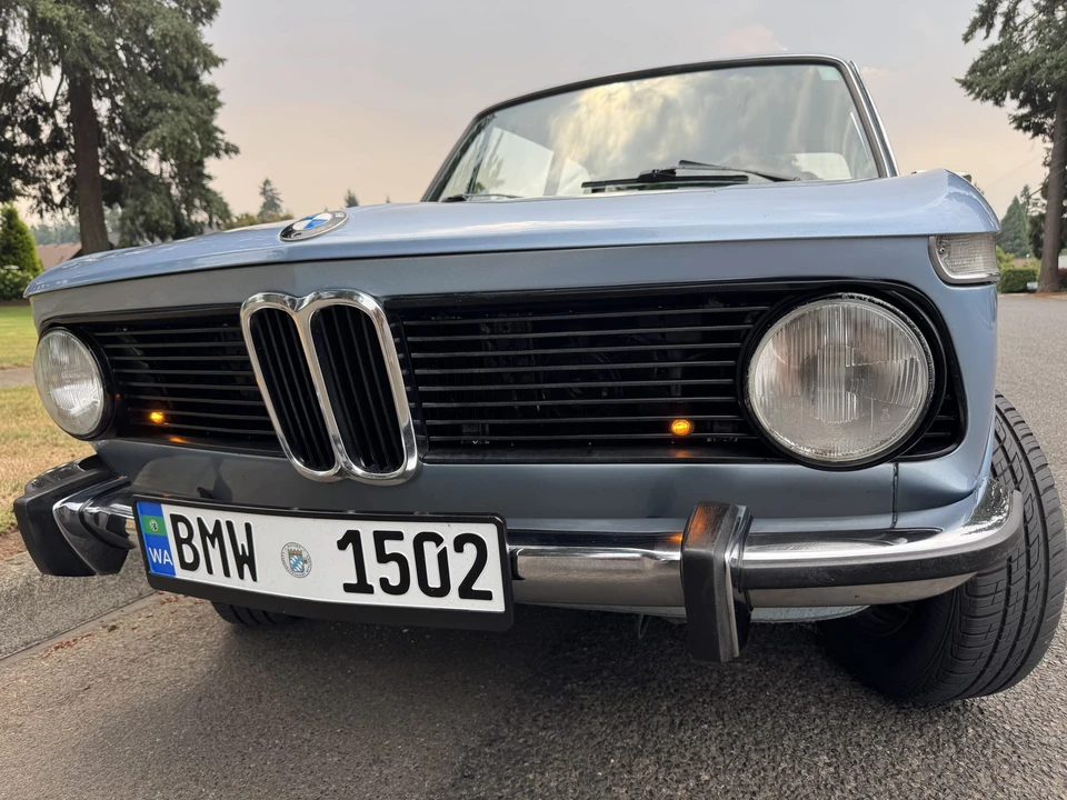 1975 BMW 1502 - Image 26 of 31