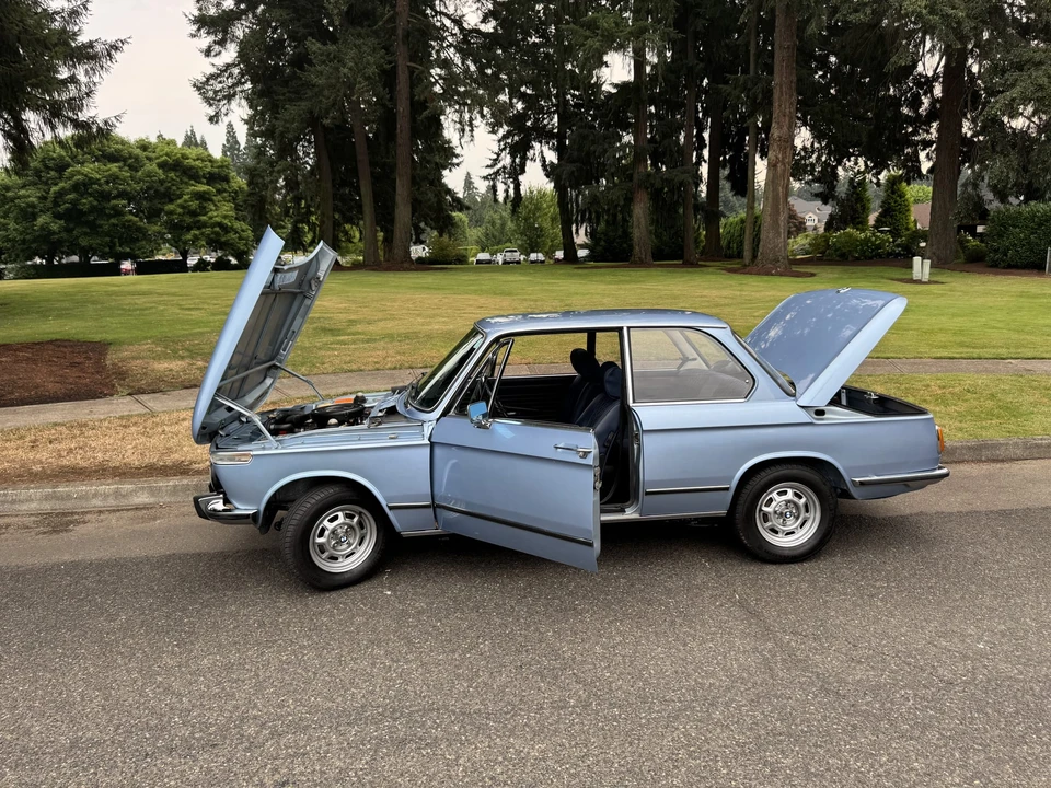 1975 BMW 1502 - Image 21 of 31