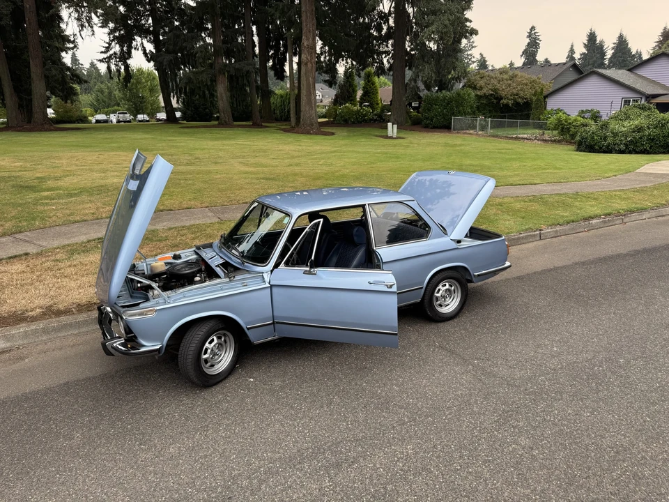 1975 BMW 1502 - Image 20 of 31