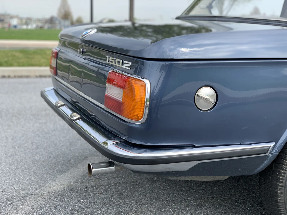 1975 BMW 1502 - Image 19 of 31