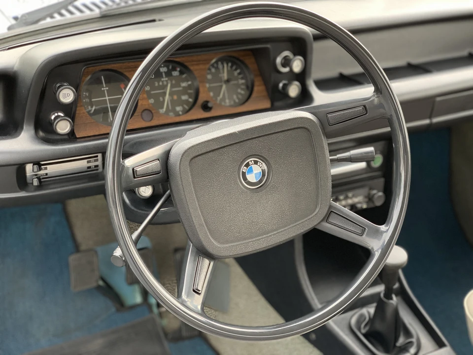 1975 BMW 1502 - Image 31 of 31