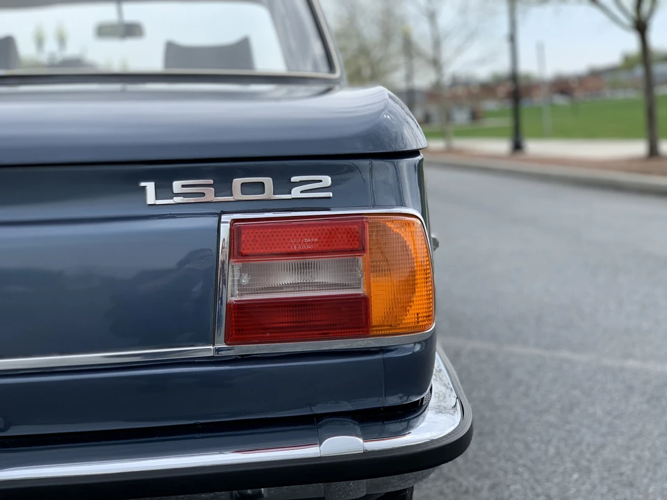 1975 BMW 1502 - Image 18 of 31