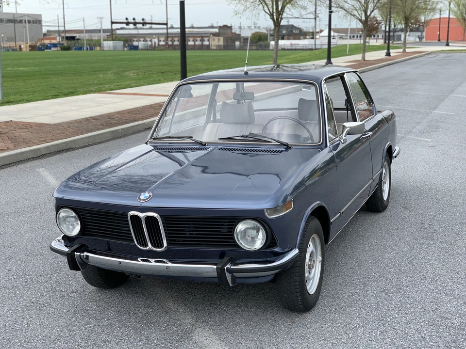 1975 BMW 1502 - Image 11 of 31