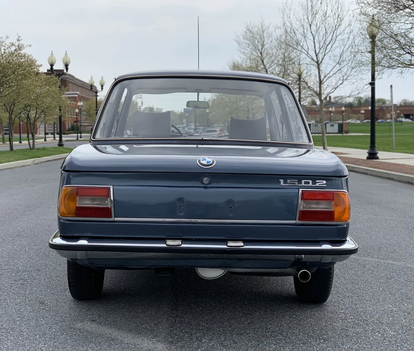 1975 BMW 1502 - Image 6 of 31