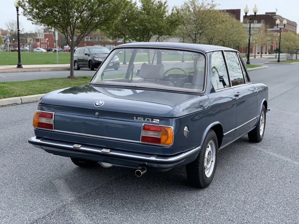 1975 BMW 1502 - Image 7 of 31