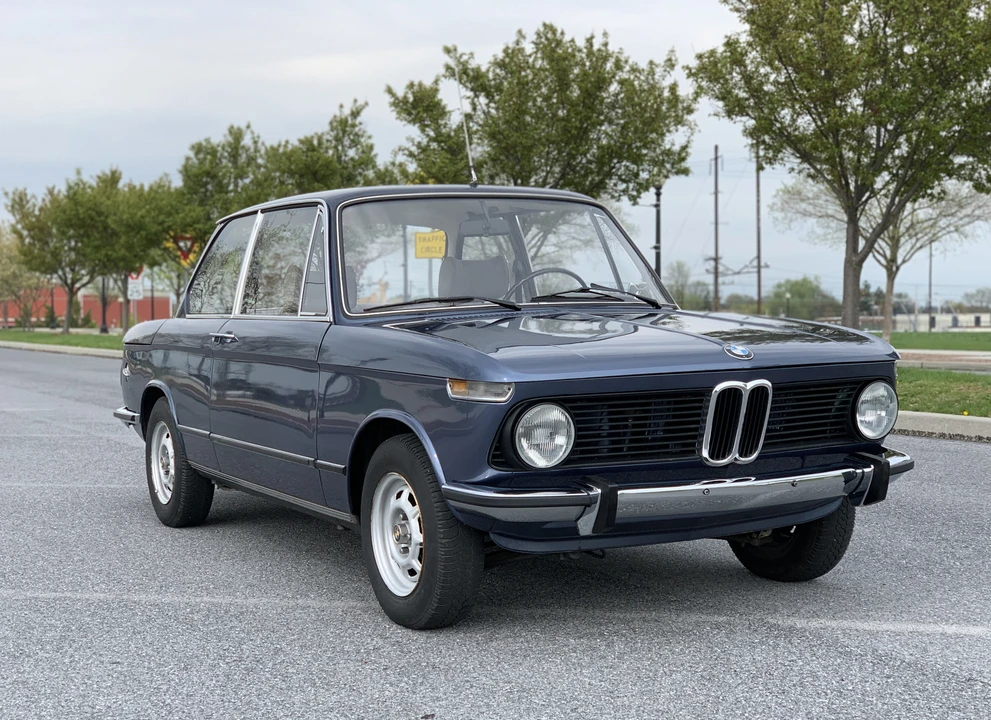 1975 BMW 1502 - Image 10 of 31