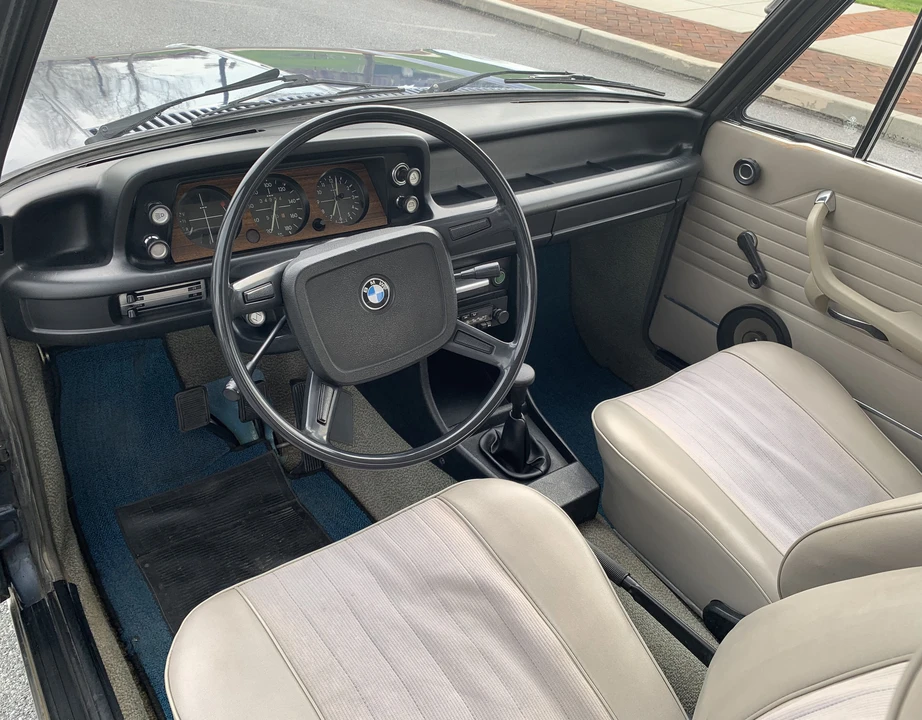 1975 BMW 1502 - Image 30 of 31