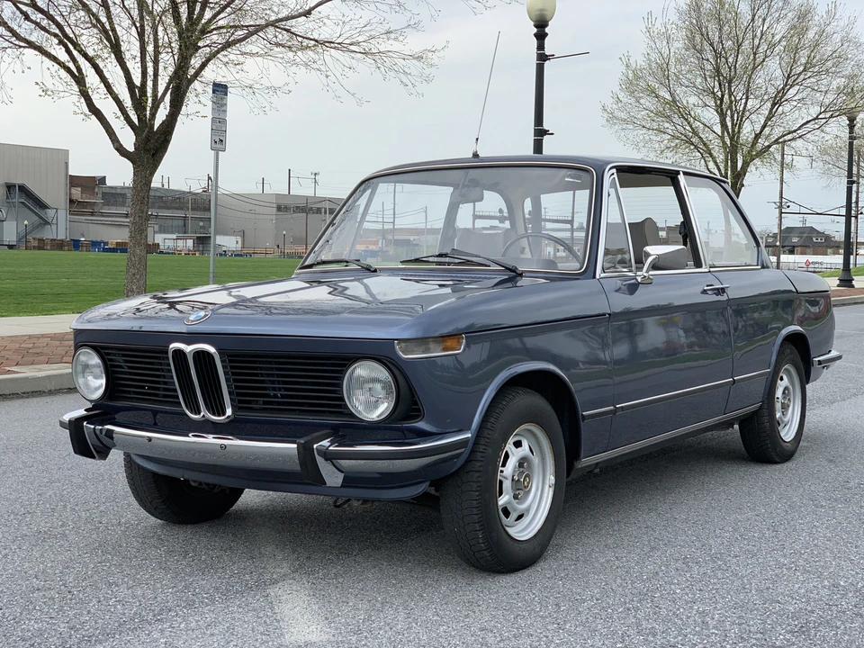 1975 BMW 1502 - Image 2 of 31