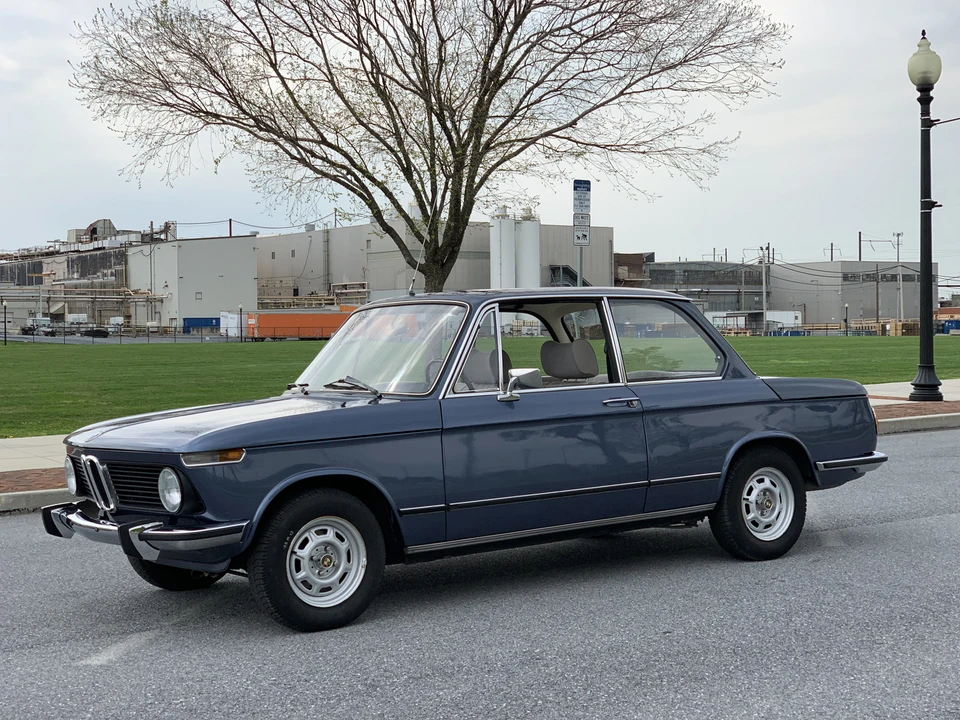 1975 BMW 1502 - Image 3 of 31