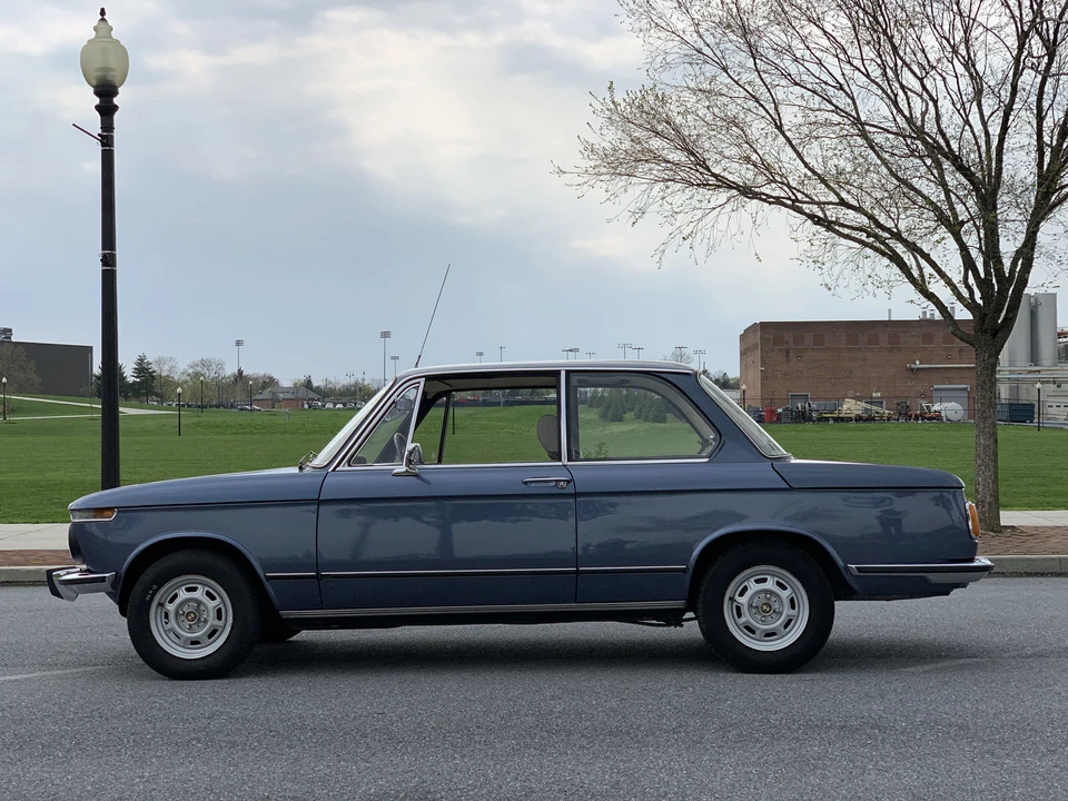 1975 BMW 1502 - Image 4 of 31