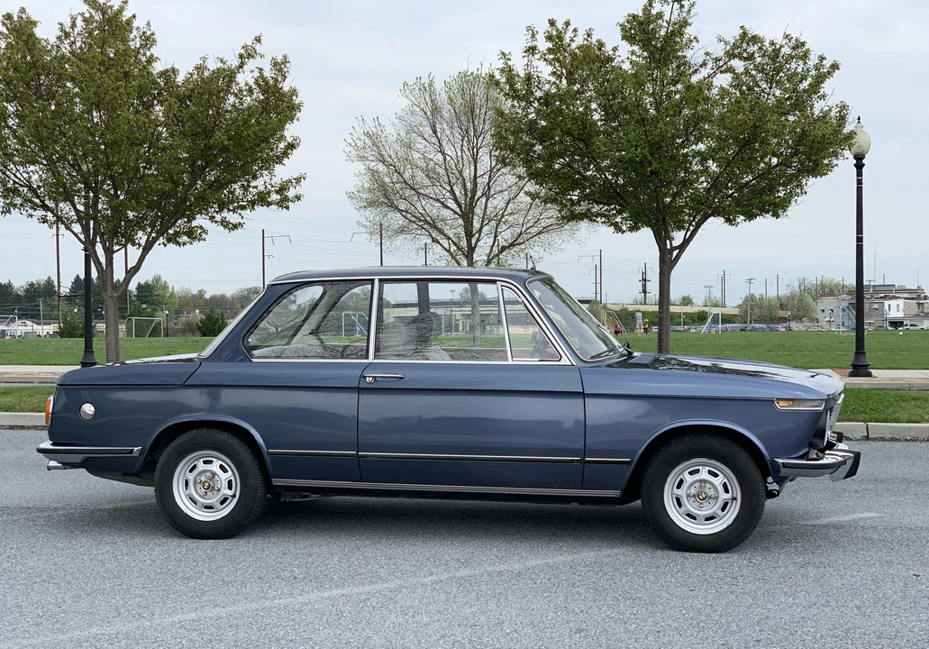 1975 BMW 1502 - Image 9 of 31