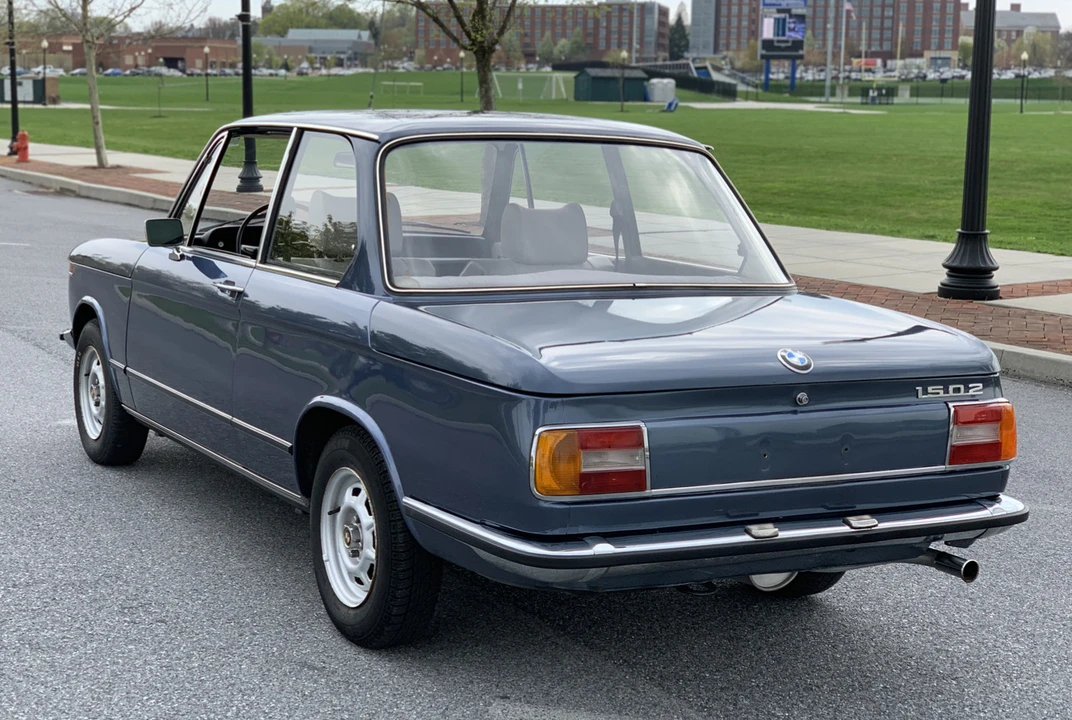 1975 BMW 1502 - Image 5 of 31