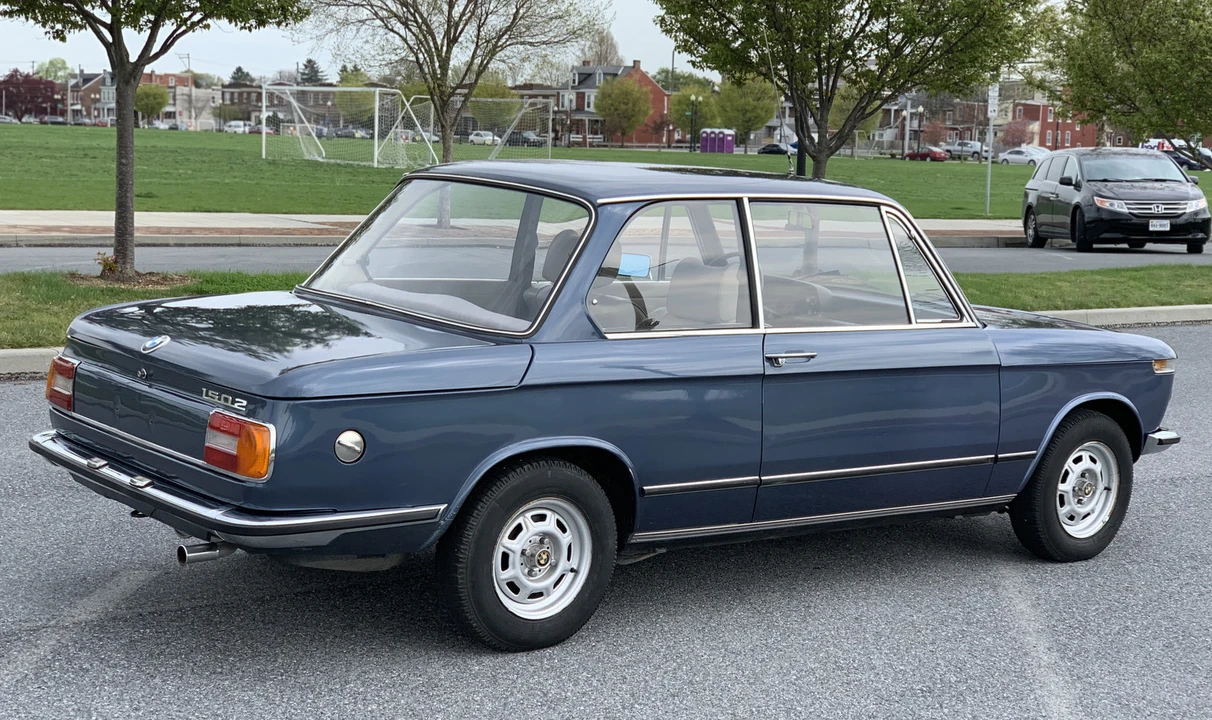 1975 BMW 1502 - Image 8 of 31