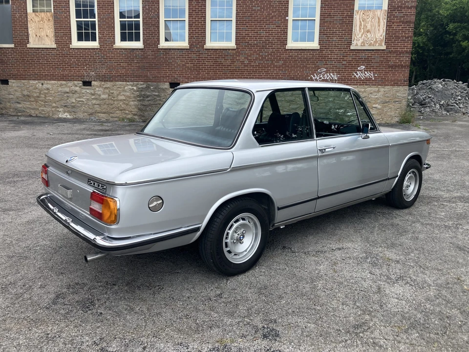 1975 BMW 2002 - Image 31 of 31