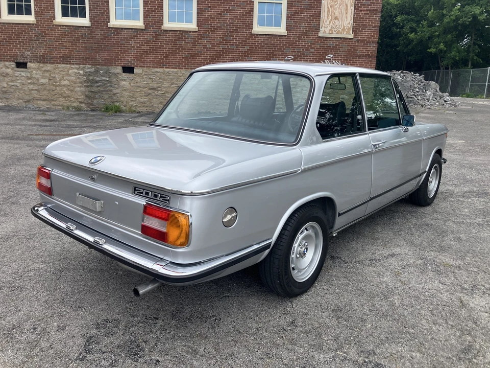 1975 BMW 2002 - Image 30 of 31