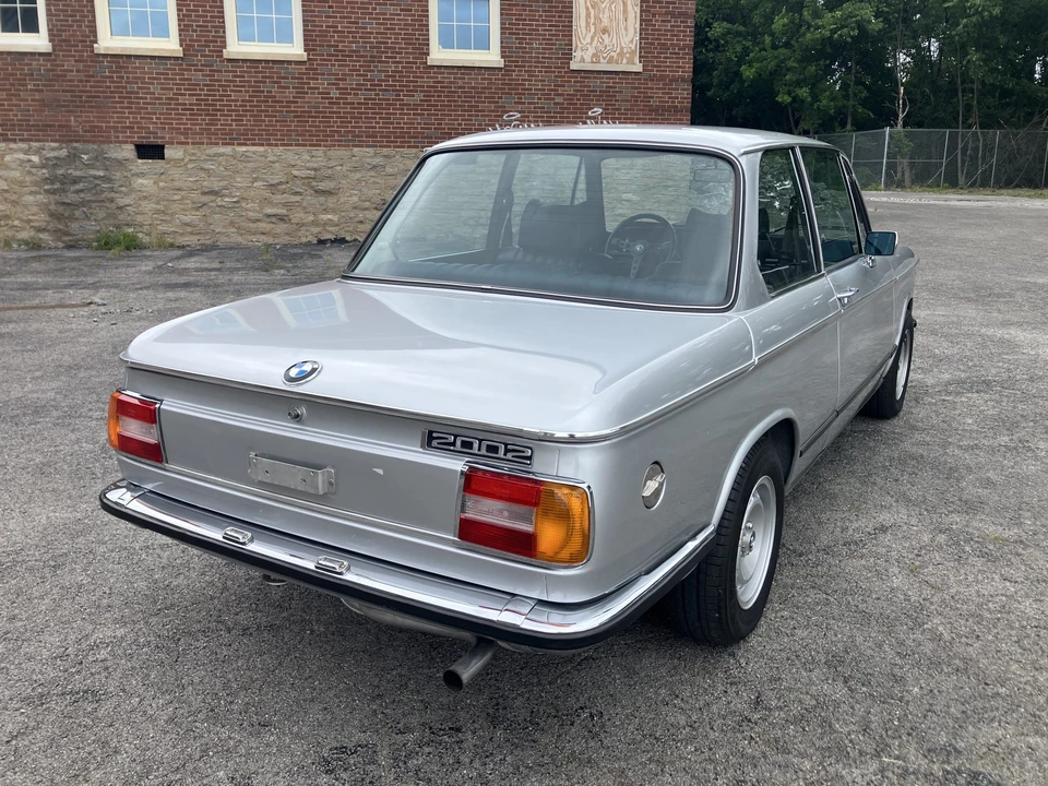 1975 BMW 2002 - Image 29 of 31
