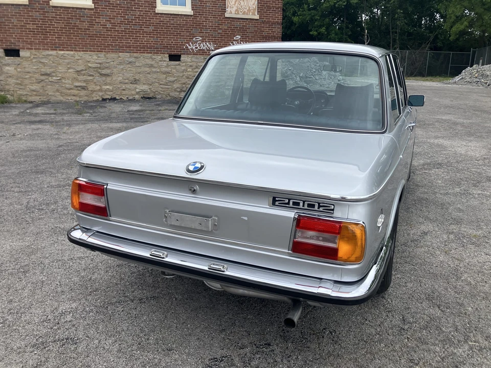 1975 BMW 2002 - Image 28 of 31