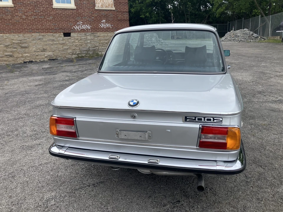 1975 BMW 2002 - Image 27 of 31