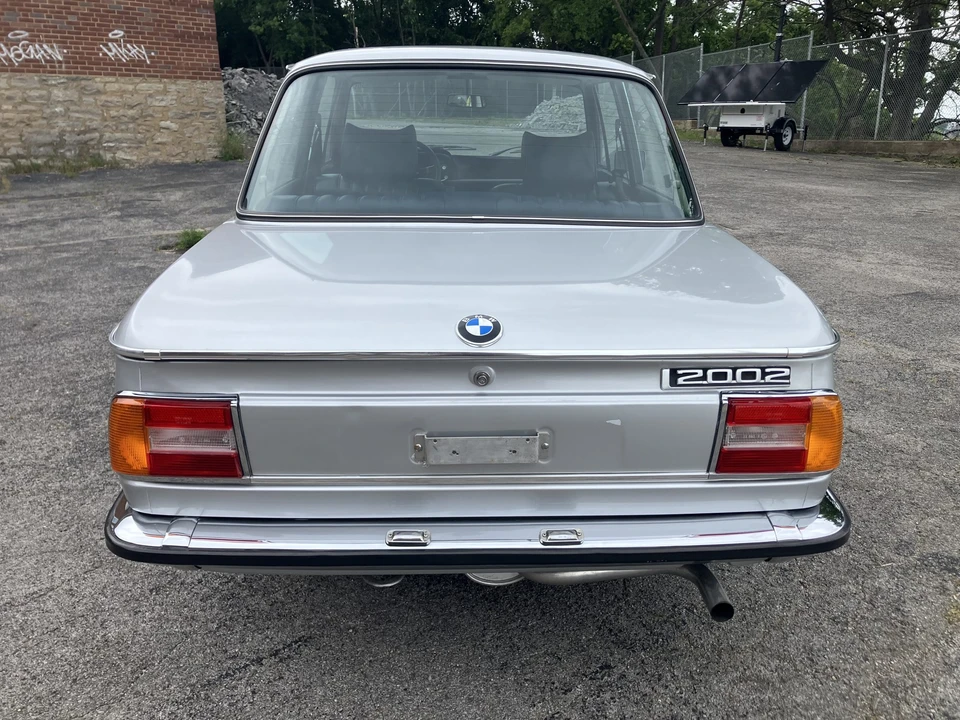 1975 BMW 2002 - Image 25 of 31