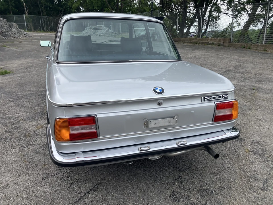 1975 BMW 2002 - Image 26 of 31
