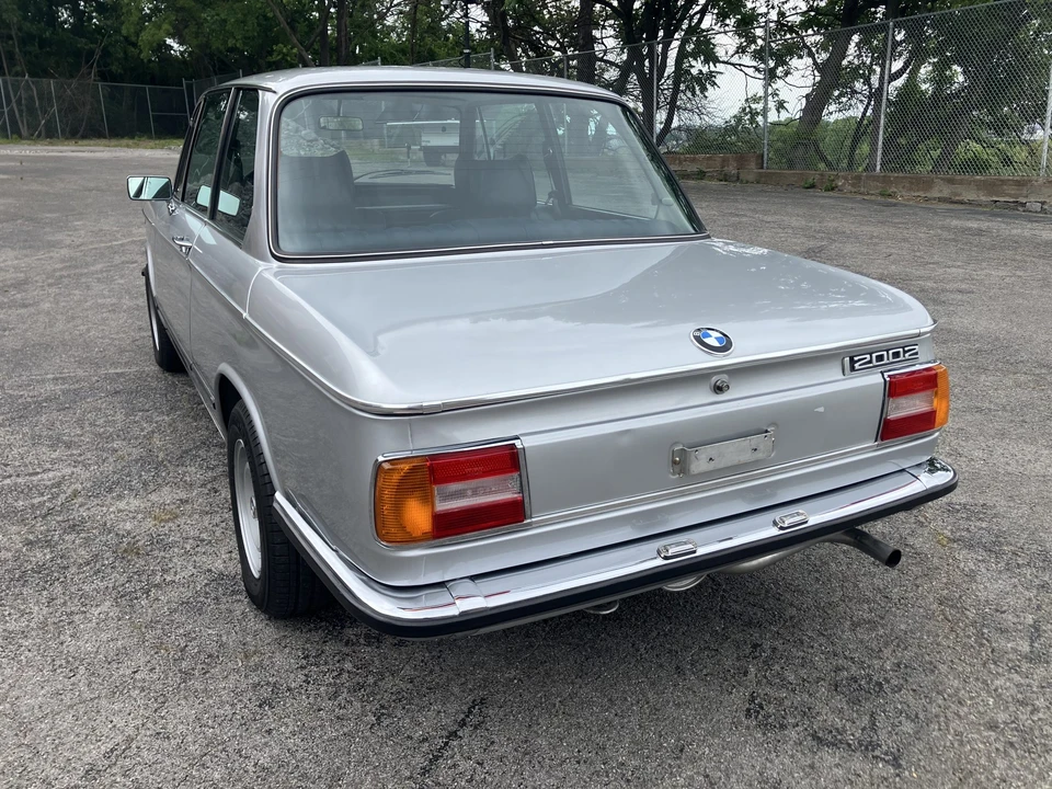 1975 BMW 2002 - Image 24 of 31