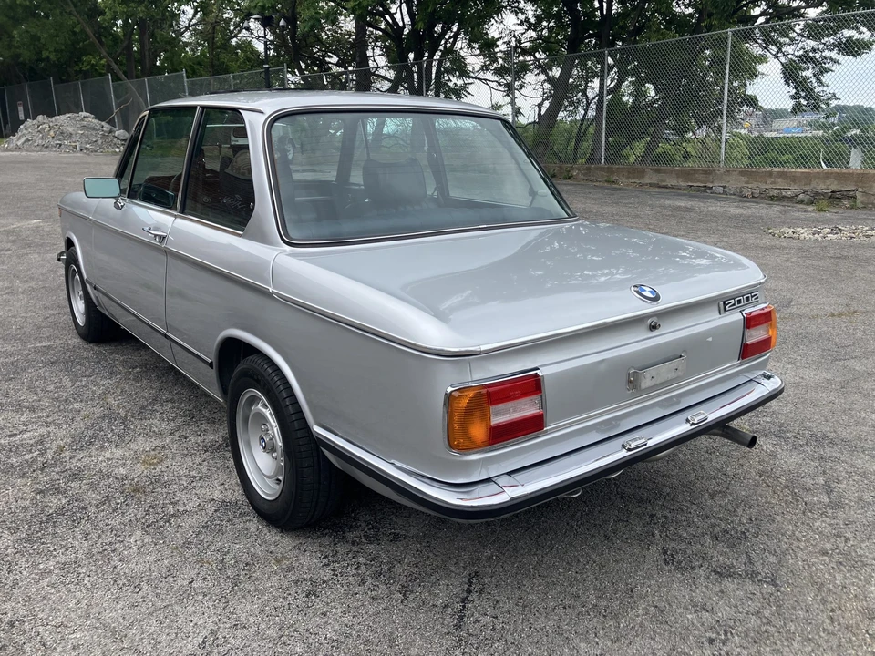1975 BMW 2002 - Image 23 of 31