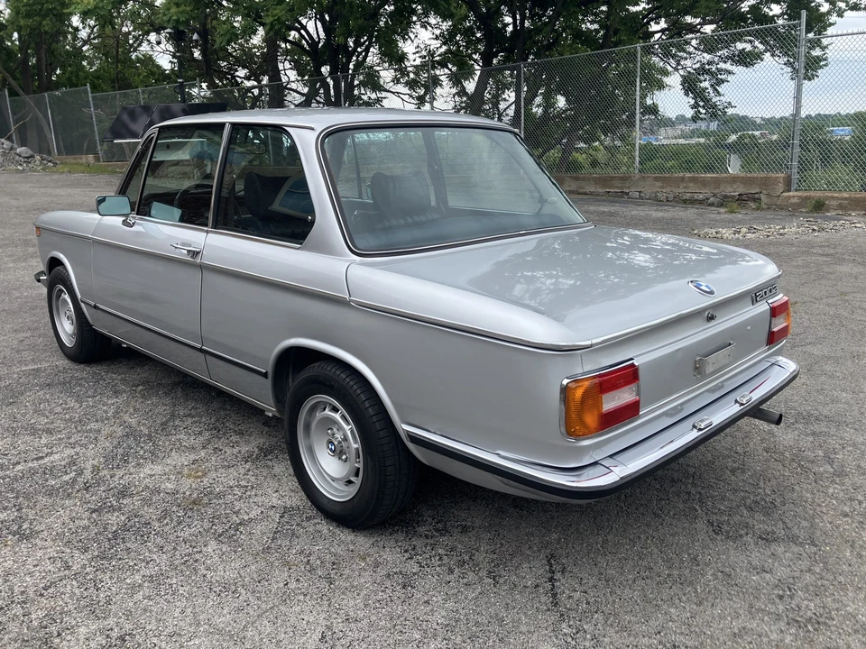 1975 BMW 2002 - Image 22 of 31