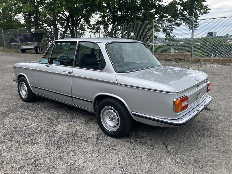 1975 BMW 2002 - Image 21 of 31