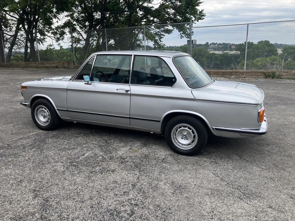 1975 BMW 2002 - Image 19 of 31