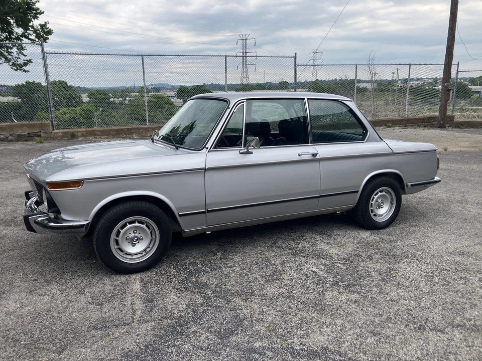 1975 BMW 2002 - Image 14 of 31