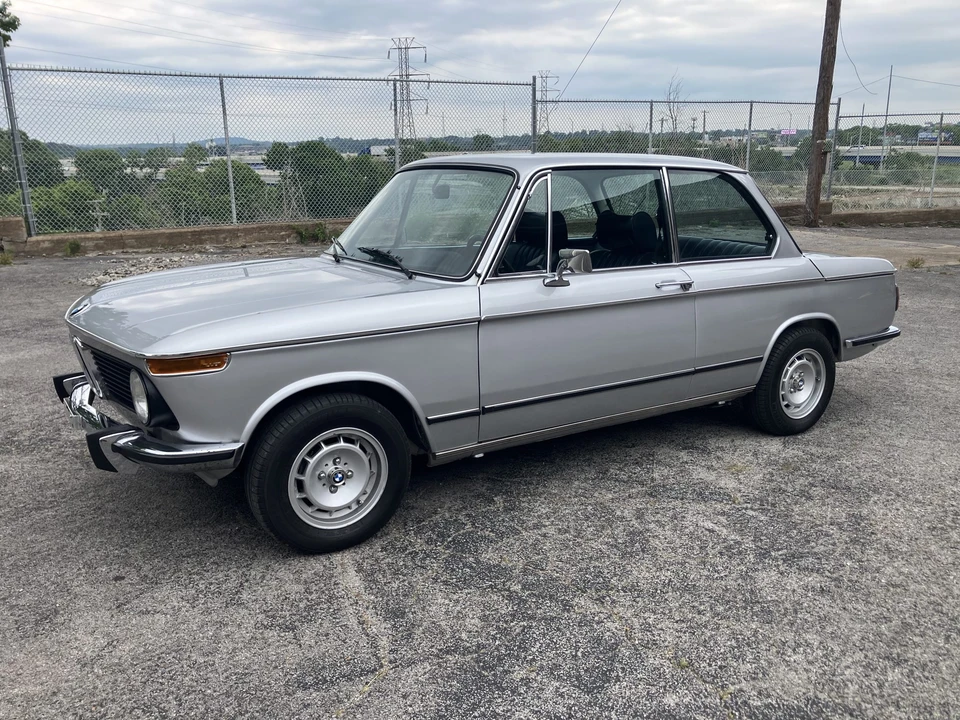 1975 BMW 2002 - Image 13 of 31