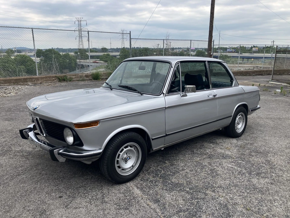 1975 BMW 2002 - Image 12 of 31
